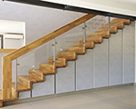 Construction et protection de vos escaliers par Escaliers Maisons à Zillisheim